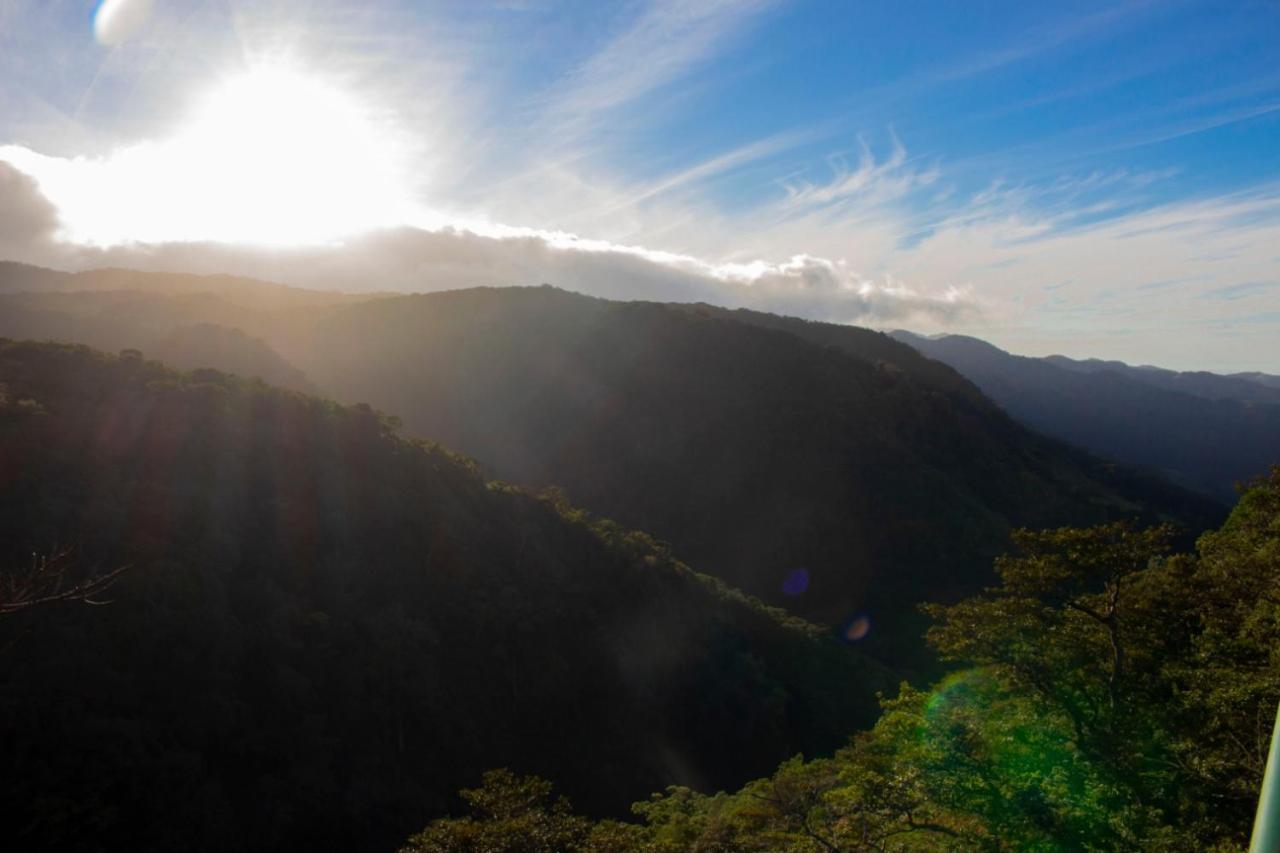 Rainbow Valley Lodge Costa Rica Monteverde 외부 사진