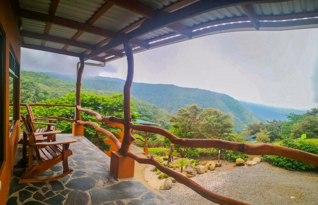 Rainbow Valley Lodge Costa Rica Monteverde 외부 사진